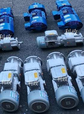 诺德减速机SK372.1F-80SP/4TF功率0.55KW 速比16.50转速86rpm