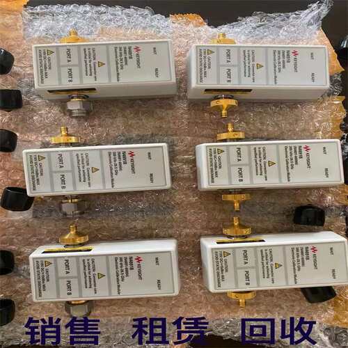 keysight是德科技N4691B电子校准件机械校准套件精密校准矢量分析