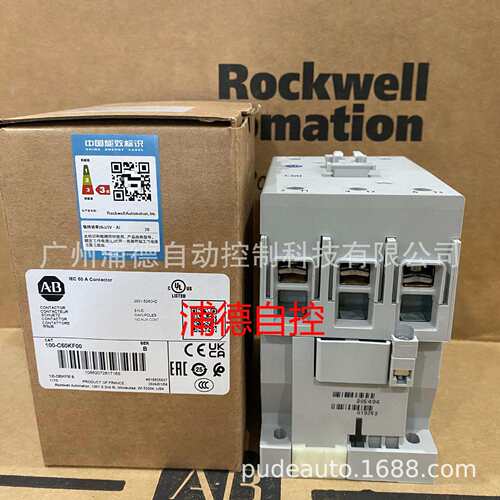 100-C60*00接触器100-C60KF00现货AC220V