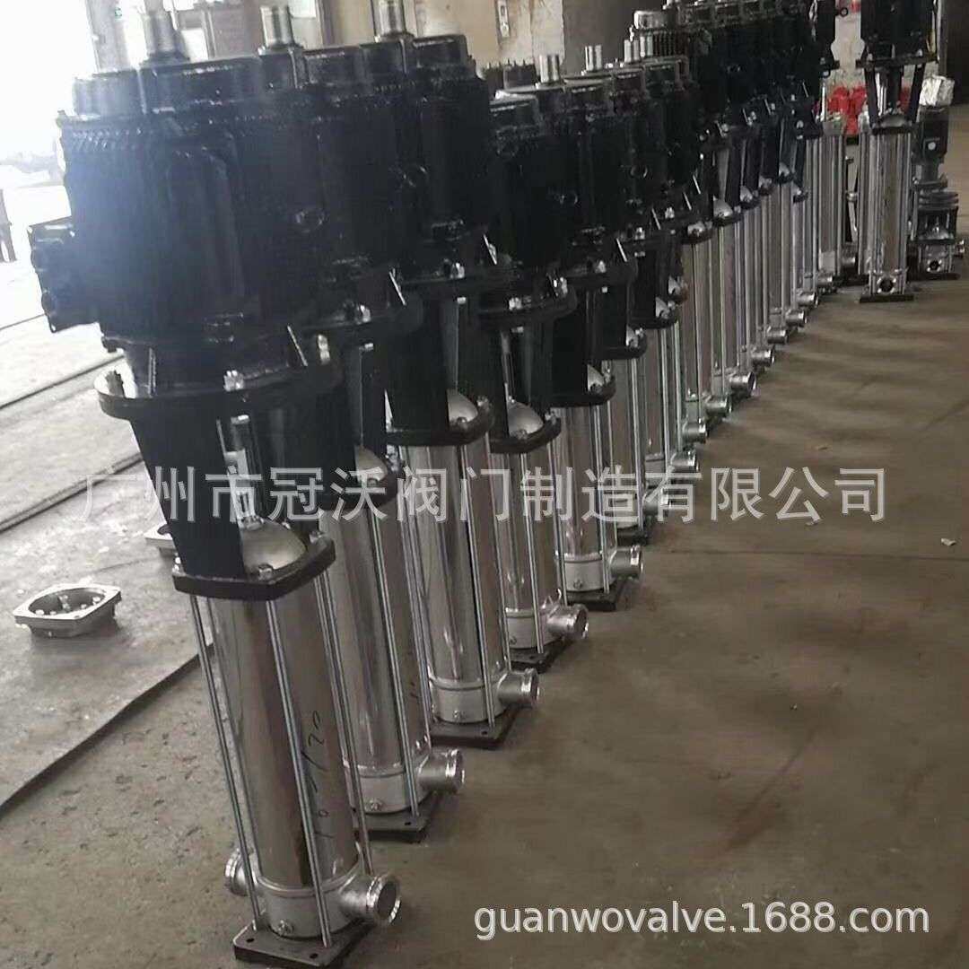 南方立式多级离心泵 水处理高压泵南方泵 CDLS/CDLF 2/4/8/12/16