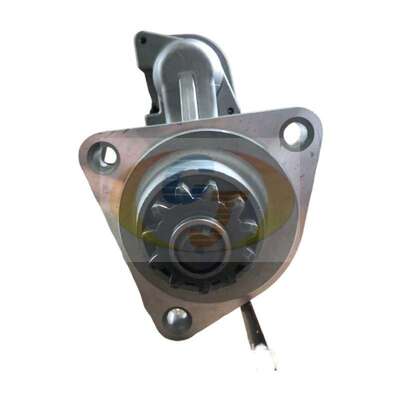 挖掘机配件斗山DX340启动马达 起动马达 启动机300516-00054B