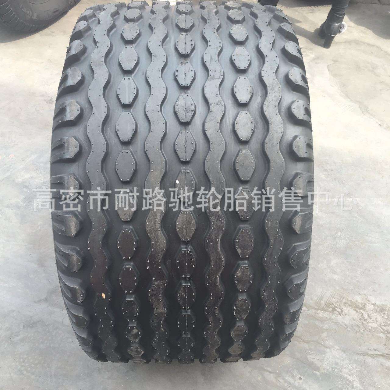 农业捆草机打捆机轮胎380/55R16.5 440/55R18 15R19.5真空钢丝胎