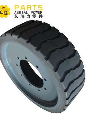 Genie Z34/22N 94909 型号伸缩臂升降机轮胎 22x7x17 3/4