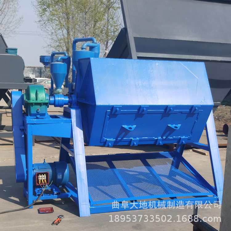 火烧铁研磨机加内衬六角滚筒抛光机金属切割件去披锋研磨机