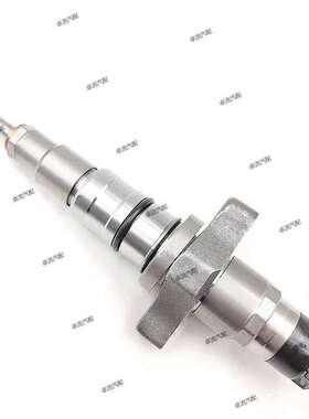 柴油发动机高压喷油嘴共轨喷油器0445120256总成