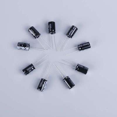 6800UF/25V 电解电容 高频大功率电解电容 现货