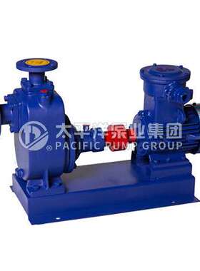 BZ自吸排污泵 ，BZ自吸离心泵