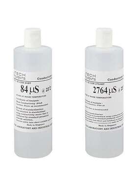 Thermo Scientific Eutech优特 KCl 校准液ECCON1288BT电导率标准