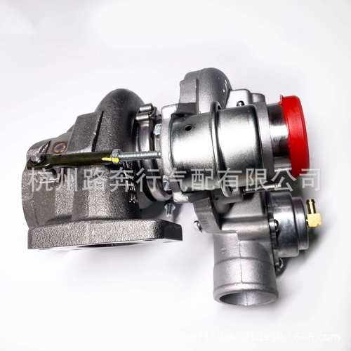 圣达菲1.8T荣威550/750名爵MG 765472-5001 GT2052LS涡轮增压器