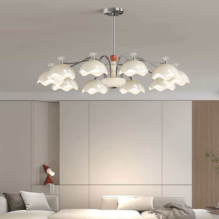 法式中古风客厅吸顶灯吊灯胡桃木纹蛋壳主卧灯创意个性艺术书房灯,玩具/童车/益智/积木/模型,四驱车零配件/工具,淘宝优惠券,粉丝福利购,淘宝优惠卷