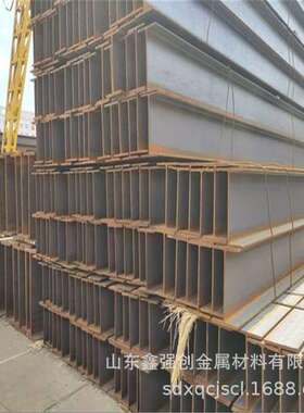 现货销售 工字钢低合金Q235B 120*74*5.0 镀锌工字钢钢结构工字钢