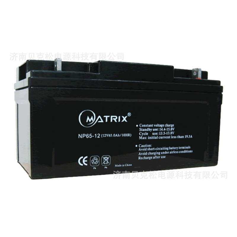 矩阵蓄电池NP40-12 NP55-12备用电源12v40a55a直流屏通讯机房基站