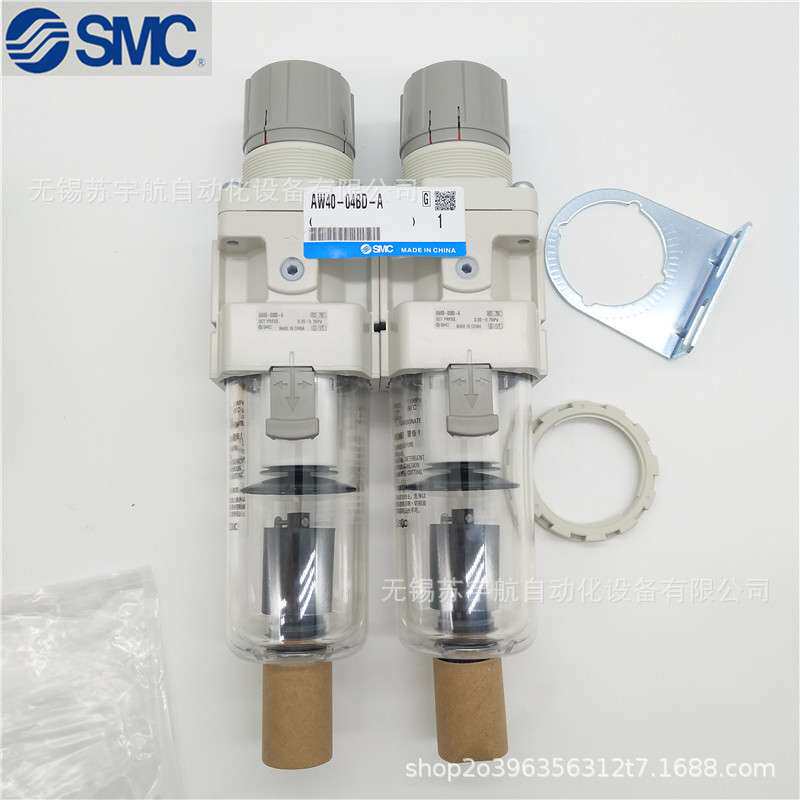 SMC过滤器AW20/AW30/AW40-F04-F03-F02-F01B/G/M/D/C/BDG/BCG-R-A图片