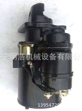 康明斯K19 NT855起动机发电机 发动机配件凸轮轴曲轴涡轮增压器