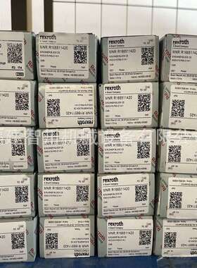 Rexroth力士乐滚珠滑块R166511420