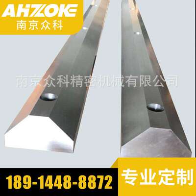 55SiCr材质燕尾导轨高精度重型燕尾形直线滑动导轨