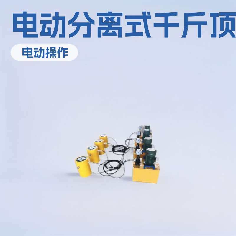 DYG500分离式液压千斤顶DYG600电动小型专用设备厂家机械加工,鲜花速递/花卉仿真/绿植园艺,割草机/草坪机,淘宝优惠券,粉丝福利购,淘宝优惠卷