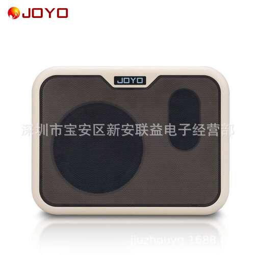 JOYO MA-10B电贝斯音箱 贝司练习小音箱 便携式贝斯专用音箱