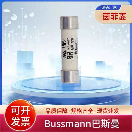 巴斯曼熔断器CH14G4 CH14G6 CH14G8 CH14G10 CH14G12 CH14G16