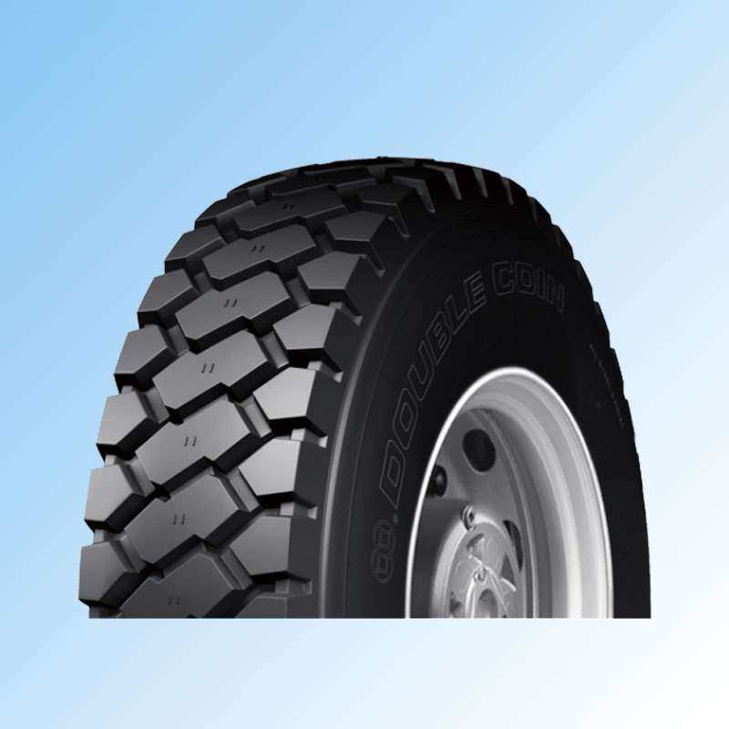 双钱轮胎12.00R20-18PRRLB800全钢子午线轮胎含内胎垫带成套耐磨