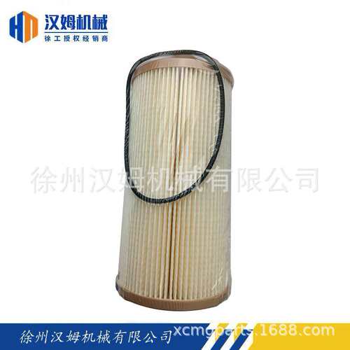 徐工备件 徐工配件 860561293 S00036387燃油粗滤芯