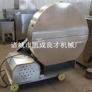 供应热销产品大型全自动冻肉刨肉机冻肉切割机切片机