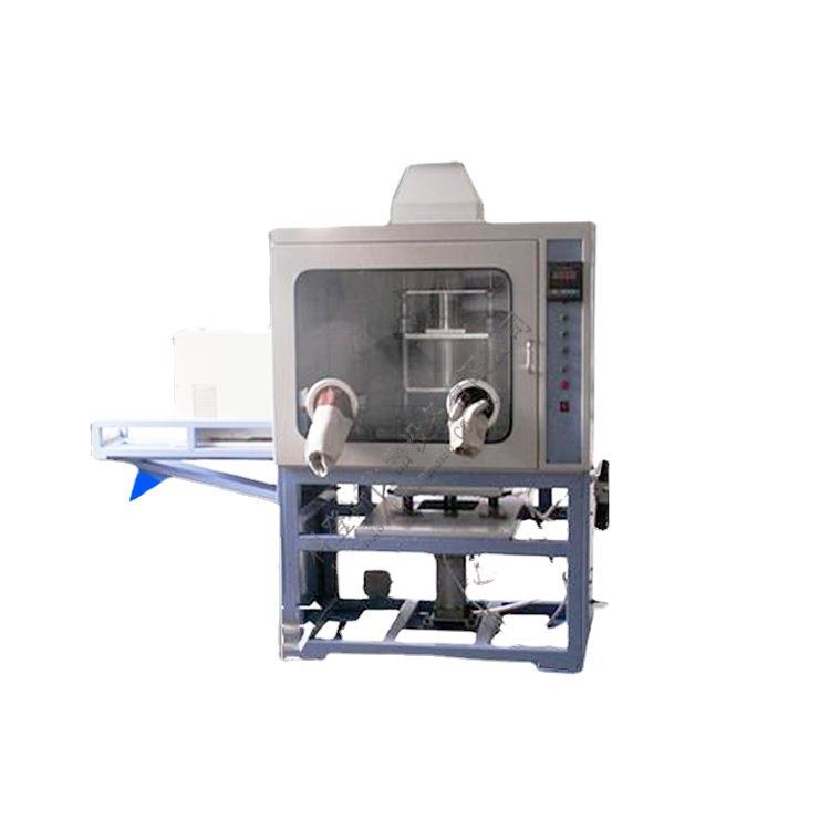 KDS-5568护目眼镜熔融金属和炽热固体防护性能试验机