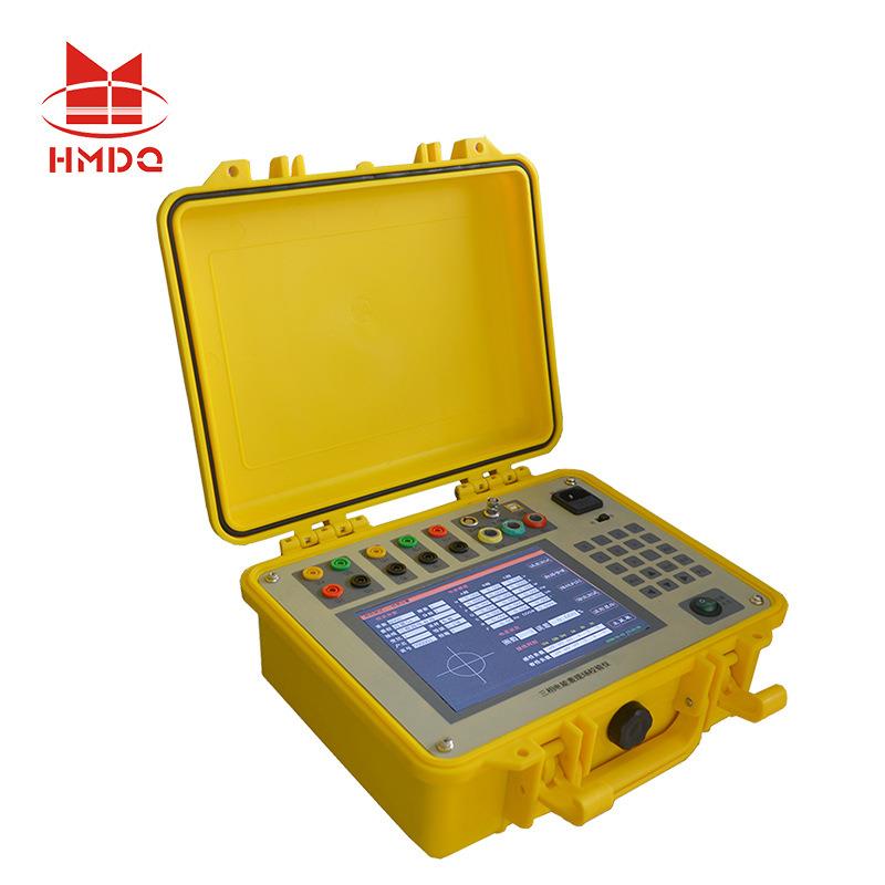 HM30C三相电能表现场校验仪0.05级三相电能质量分析仪