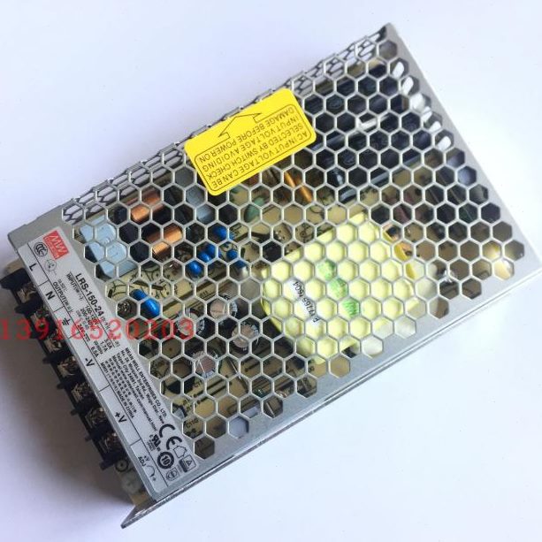 150正品驱动. 24/24VL用W150RS直开关电源流LED灯带DC变压器6-5A-