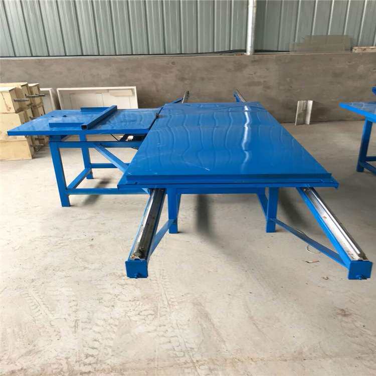 销售亚克力PP板裁板锯 木工简易推台锯 45度电动木工裁板锯