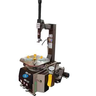 广东珠海富仕达战鹰FSD-112系列基本型汽车轮胎拆装机(扒胎机展