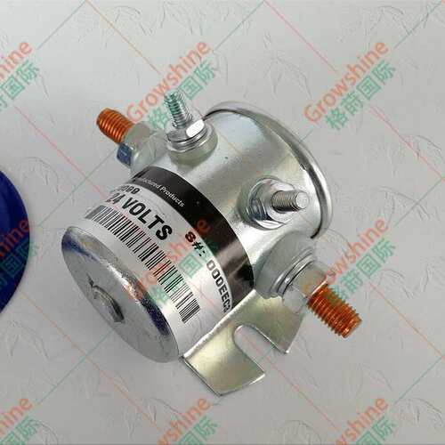 24V发动机C18 3516 3406C G3520C启动继电器9F-3099、9F3099