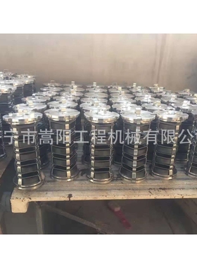 SL50WN装载机TPGK56-5.0-50回风滤网总成