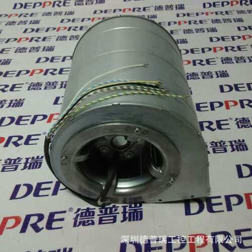 ebmpapst依必安派特 离心式鼓风机风扇  D2D146-AF02-14