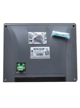 现货供应威纶通人机界面4.3寸触摸屏带以太网口 MT8050IE