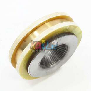 电瓶 天网 地网碰碰车配件 碰碰车电机导电铜环