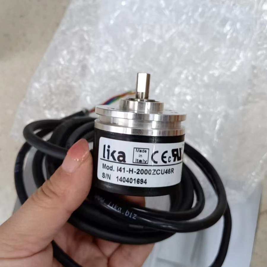 意大利莱卡lika编码器C50-L-1024ZCU110 原装进口