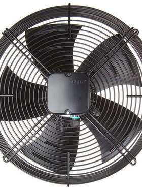 S4E300-AS72-53/F02干式冷却器用轴流风机蒸发器风扇