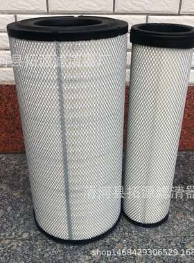 k3062空气滤芯适用临工MT86中联三一吊车空滤格空压机空气滤清器