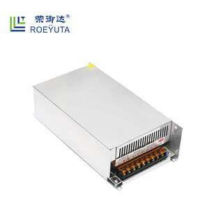监控12V 100A直流稳压电源RYT-1200W 直流输出交换机集中供电电源