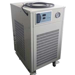 1HP(1匹)工业冷水机 风冷式冰水机 水循环制冷控温机