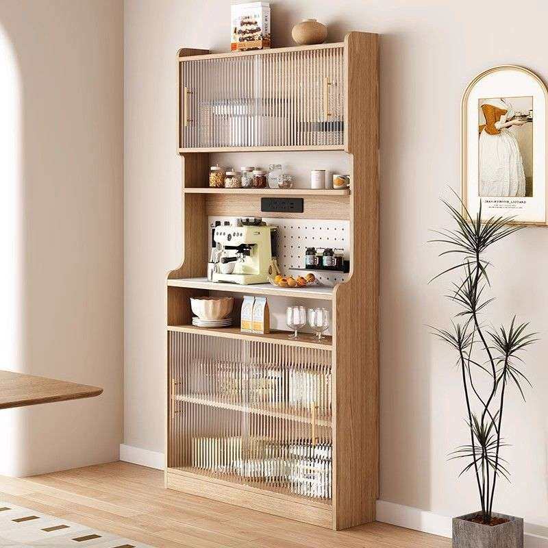 超薄窄款实木原木餐边柜靠墙一体家用现代简约厨房客厅置物架酒柜,玩具/童车/益智/积木/模型,遥控车升级件/零配件,淘宝优惠券,粉丝福利购,淘宝优惠卷