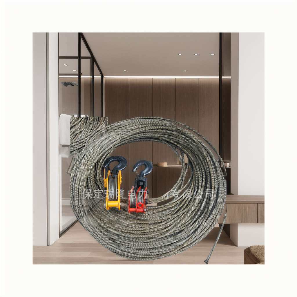 放线滑轮组电气化铁路检修滑轮组1：31：4组合滑轮组升降铁路专用