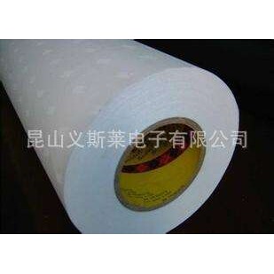 供应3M4951白色泡棉双面胶带，高粘接强度用于粘接面板到建筑物