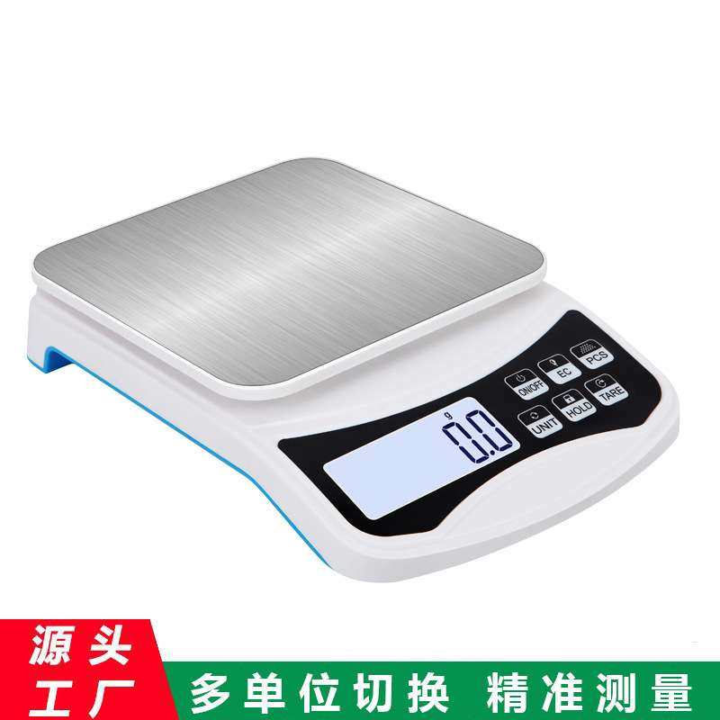 工厂直供5kg/0.1g厨房称家用不锈钢电子称高精度商用烘食物称克称,玩具/童车/益智/积木/模型,遥控车升级件/零配件,淘宝优惠券,粉丝福利购,淘宝优惠卷