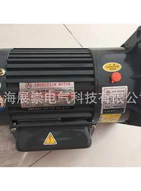 YSO.75KW-4P  ZF22  1:3   MOTOR 电机  马达 YS0.75KW-4P
