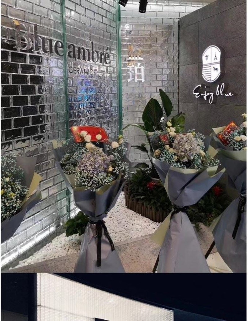 玻璃砖透明方f形实心彩色定制玻璃屏风白色隔断墙水晶砖景墙幕墙