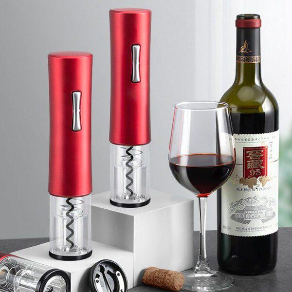 红酒开瓶器电动开红酒专用全自动启瓶器高档葡萄酒开酒神器红酒瓶