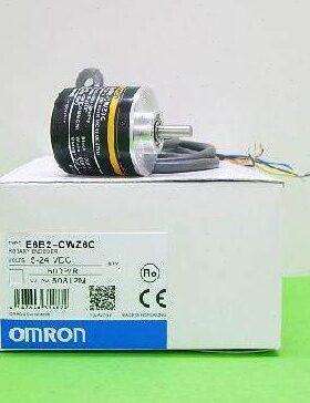 【原装】现货 编码器 E6B2-CWZ1X 2048P/R
