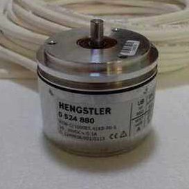 现货全新编码器RI58-0/5000ES.41IF亨士乐Hengstler代用